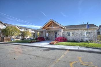 Huge Open Parking Space, at Lakeview Park, 510 Surfside Drive, Lincoln, 68528